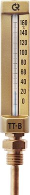 Термометр ТТ-В жидкостной виброустойчивый