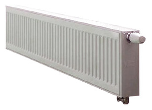 Радиатор Kermi FTV 22 стальной панельный с нижним подключением