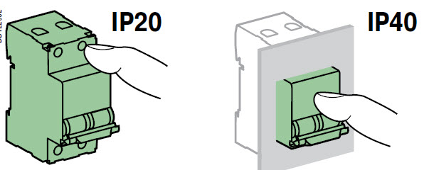 acti 9 ic60lma ip20 ip40