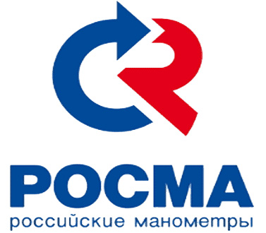 Термоманометры "Росма". Купить в Новосибирске. Сибирь-Промкомплект