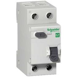 Модульные дифференциальные автоматические выключатели Schneider Electric серии Easy9