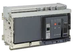 Автоматические выключатели силовые воздушные Schneider Electric Masterpact NW на токи от 4000 до 6300 А