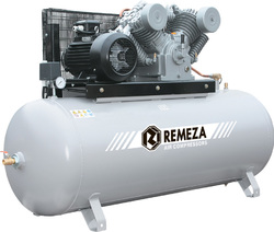 Компрессор поршневой Remeza СБ4/Ф-500.LT100 с ременным приводом