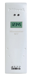 Распределитель тепла Zenner Minometer M7