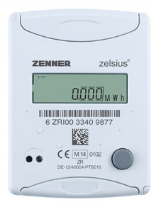 Теплосчетчик Zenner zelsius C5 CMF