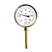 Термометр биметаллический ТБ радиальный