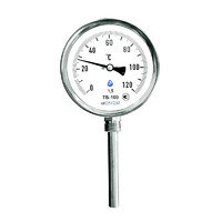 Термометр биметаллический ТБ радиальный