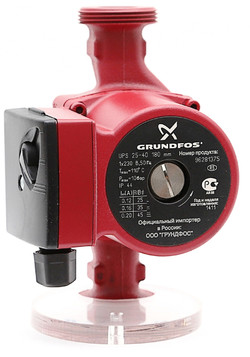 Насос Grundfos UPS серии 100