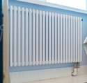 Стальной трубчатый радиатор отопления КЗТО Гармония С25. Купить в Новосибирске