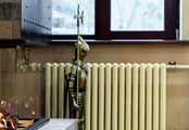 Стальной трубчатый радиатор отопления КЗТО Гармония С40. Купить в Новосибирске