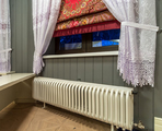 Стальной трубчатый радиатор отопления КЗТО РС. Купить в Новосибирске