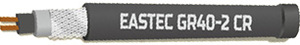 Кабель греющий Eastec GR экранированный с защитой от УФ
