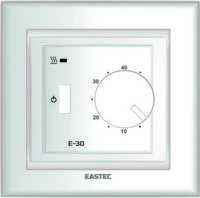 Терморегулятор Eastec E 30 (3,5 кВт). Белый