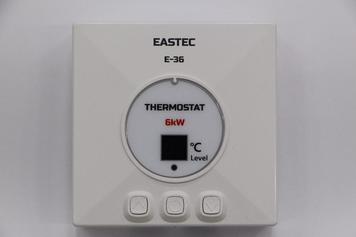 Терморегулятор Eastec E 36 (6 кВт)