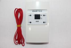 Терморегулятор EASTEC E 37 (4 кВт) накладной с таймером 