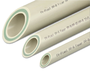 Трубы FV-Plast Faser полипропиленовые FV PPR PN20 со стекловолоконным слоем
