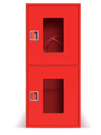 Шкаф пожарный ШП-К1-О2(Н)ОК (ШПК-320 НОК) 
