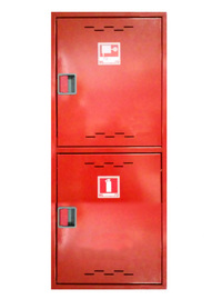 Шкаф пожарный ШП-К1-О2(Н)ЗК (ШПК-320 НЗК) 