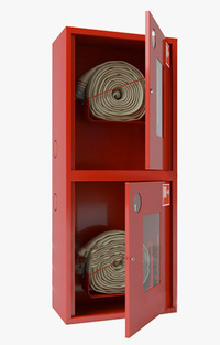 Шкаф пожарный ШП-К2(Н)ОК (ШПК-321 НОК) 