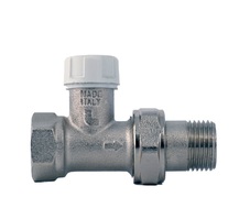 Клапан ITAP ART 296 прямой запорный для стальных труб