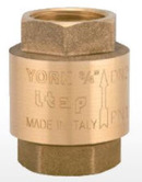 Клапан ITAP YORK ART 103 обратный латунный