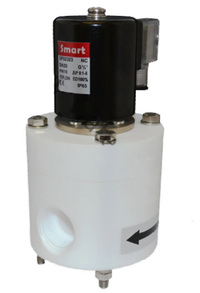Клапан электромагнитный (соленойдный) SMART SF9232. Купить в Новосибирске