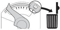Трехходовой зональный перекидной шаровой кран (клапан) BELIMO C5..Q-. Установка Kvs